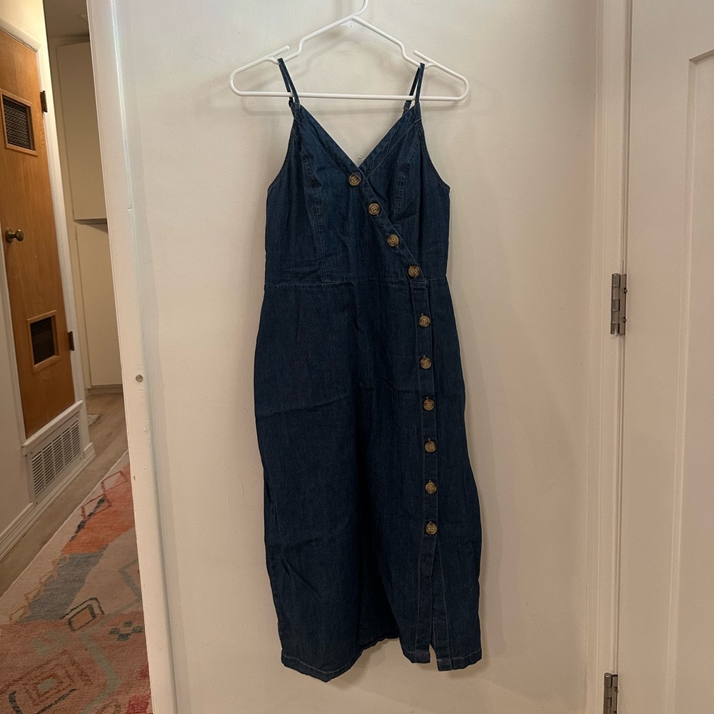 Universal Thread Jean Dress